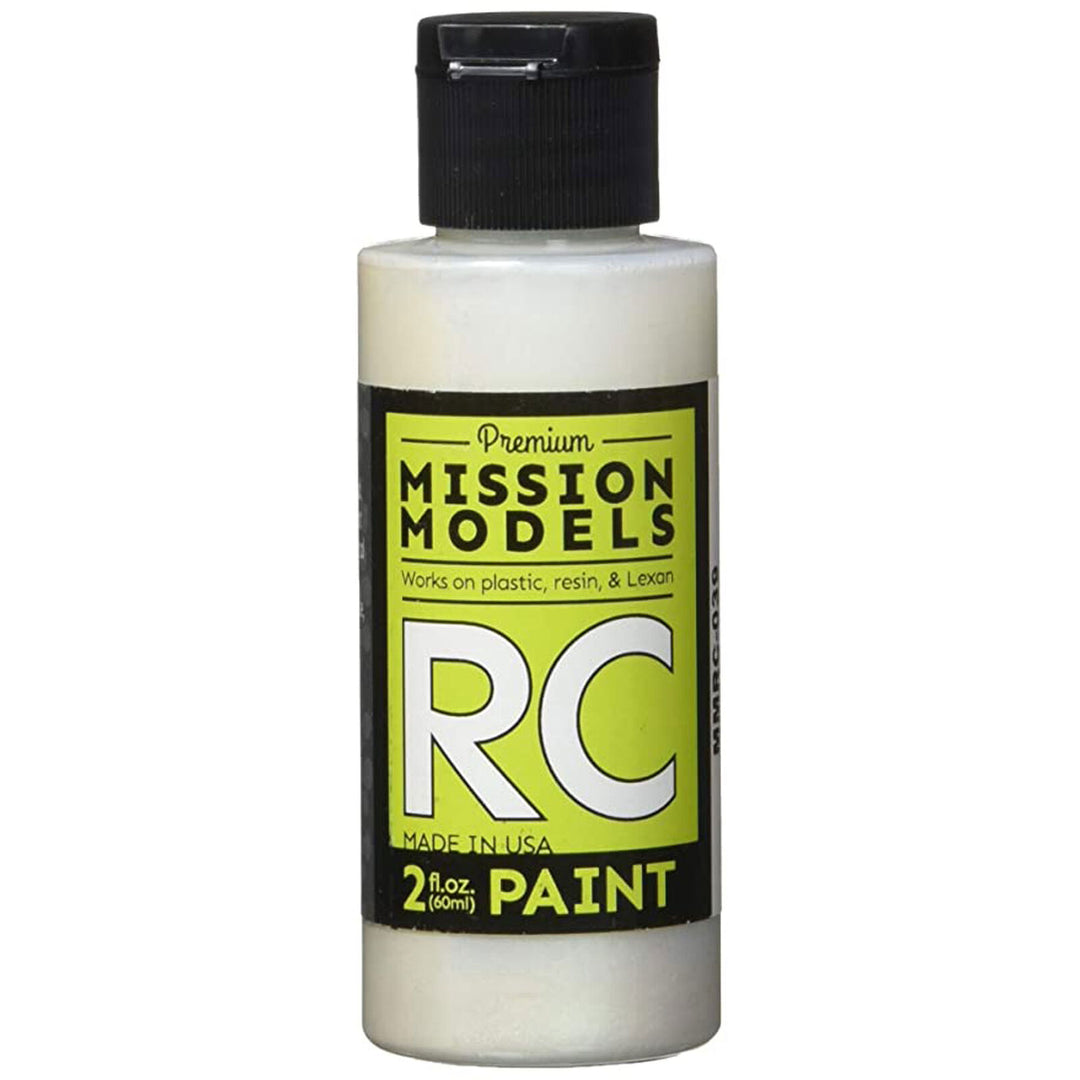 MISSION RC Color change Green