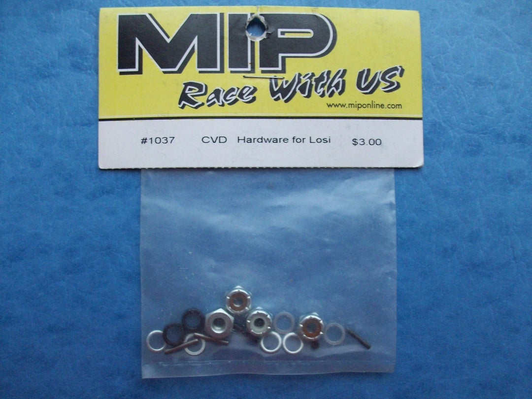 MIPC 0513 1037 CVD Hardware
