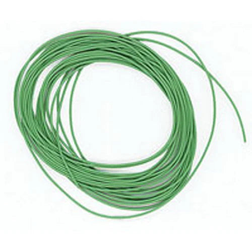 MNT 48G3001 Wire 30ga sgl 10' green