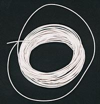 MNT 48W3001 Wire 30ga sgl 10' white