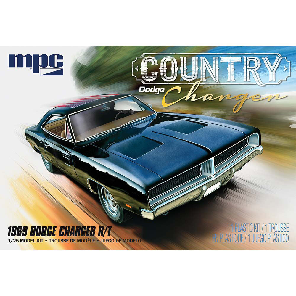 MPCS 0878 MPC878/12 1/25 1969 Dodge Count