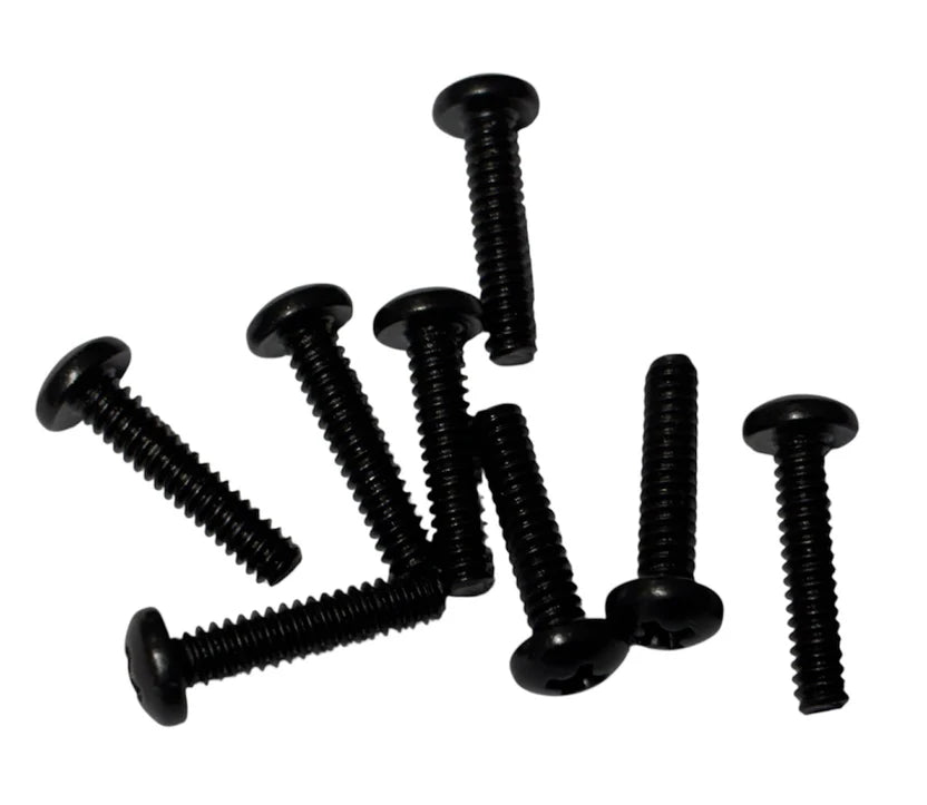 MSPPK 0603 6-32 X 3/16 Phillips Pan Head
