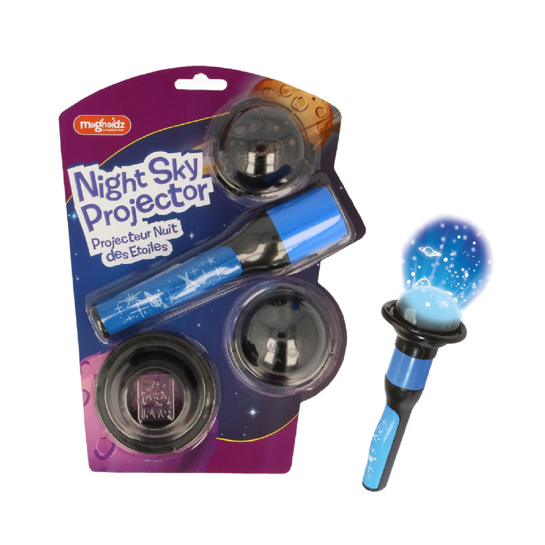 MAGNOIDZ Night Sky Projector