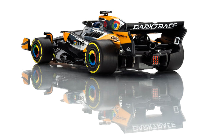 McLaren F1 MCL38 Austin chrome version AFX 22158