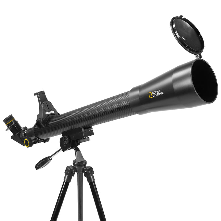 National Geographic StarApp50- 50mm Refractor Telescope w/ Astronomy APP 80-30050