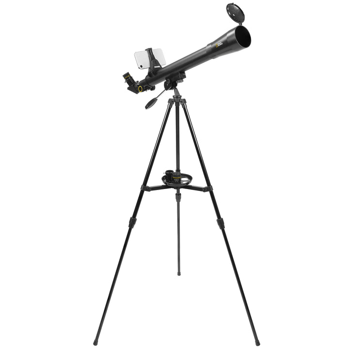 National Geographic StarApp50- 50mm Refractor Telescope w/ Astronomy APP 80-30050