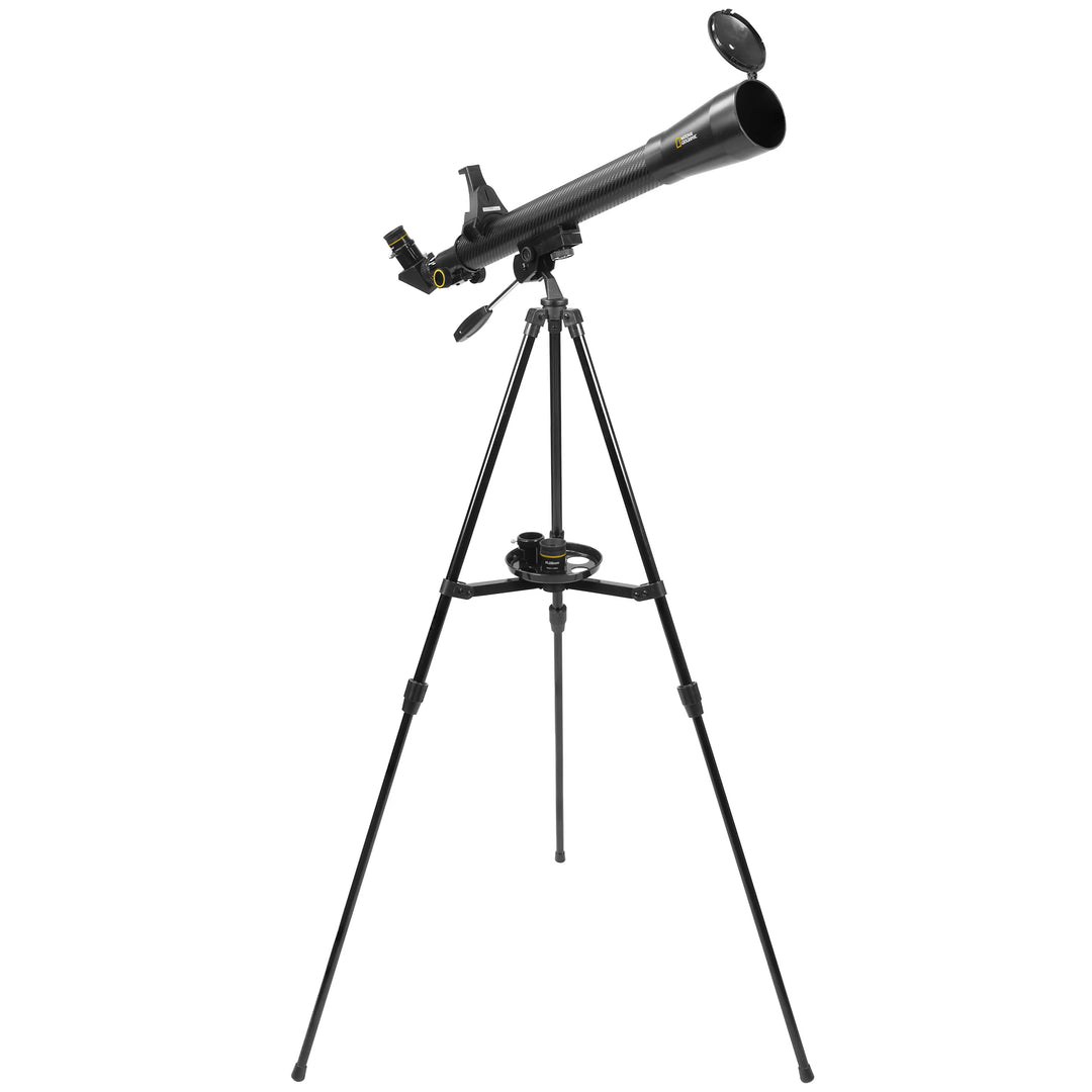 National Geographic StarApp50- 50mm Refractor Telescope w/ Astronomy APP 80-30050