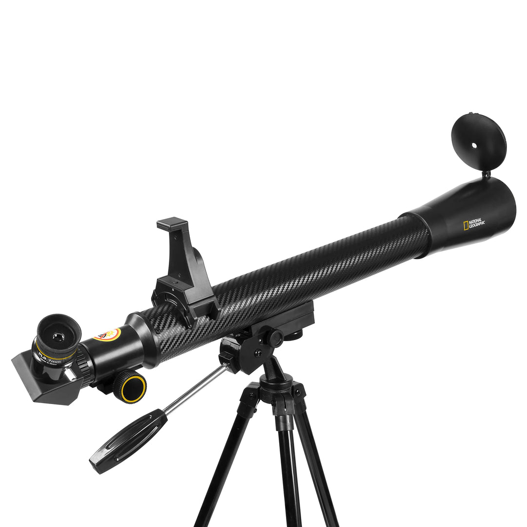 National Geographic StarApp50- 50mm Refractor Telescope w/ Astronomy APP 80-30050