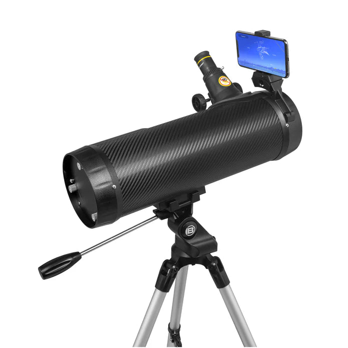 National Geographic StarApp114 - 114mm Reflector Telescope w/ Astronomy APP 80-40114
