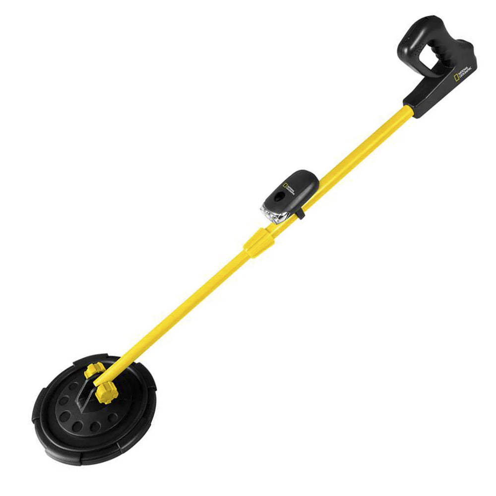 National Geographic JR Metal Detector
