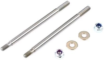 19012 Front Shock Shaft Hyper 7