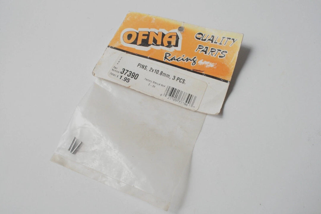 Drive Pin, 2x10.8mm (3): SCRT10