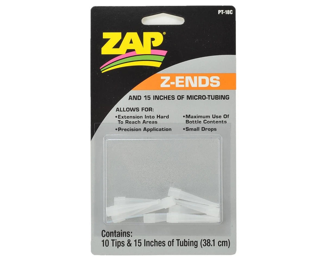 PT18 Z-Ends Nozzle (10)
