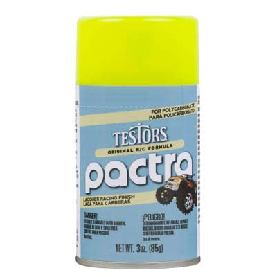 PAC 303408 303408 FLUORESCENT YELLOW 3OZ