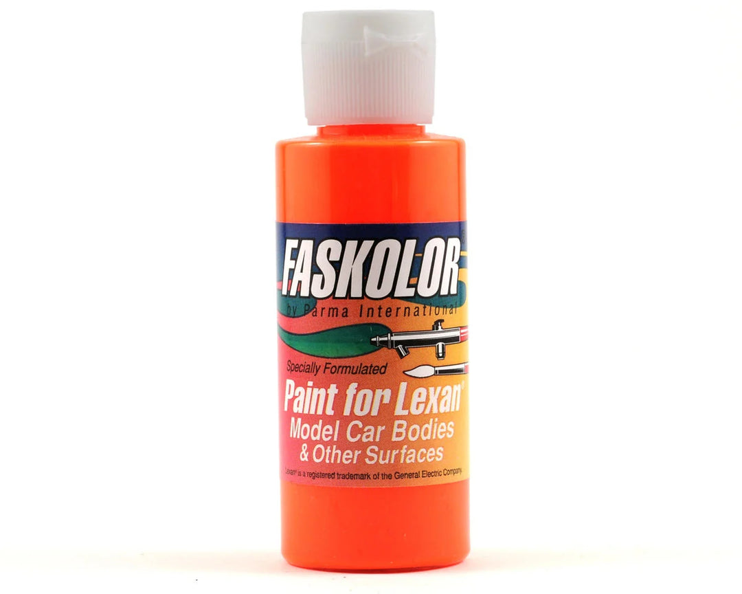 40103 Fasfluorescent Orange 2 o