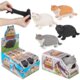 STRETCHY HOUSE CAT 4" Toy Network TPASTCHO