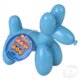 3.5" STRETCHY AND SAND BALLOON DOG Toy Network TPASTSBA