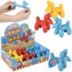 3.5" STRETCHY AND SAND BALLOON DOG Toy Network TPASTSBA
