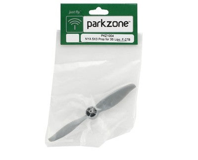 5x3 Propeller for 3S LiPo: F27B
