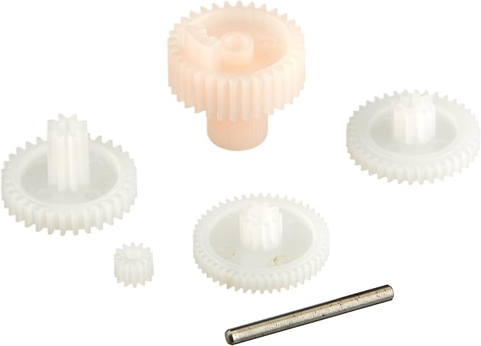Servo Gear Set (3W & 5W)
