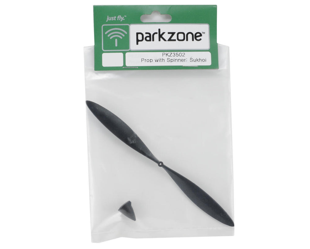 ParkZone Sukhoi Su-26xp Propeller with Spinner
