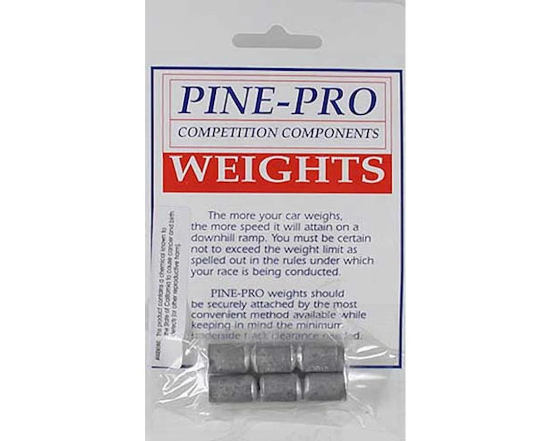 10012 Cylinder Weight 1.5 oz (2