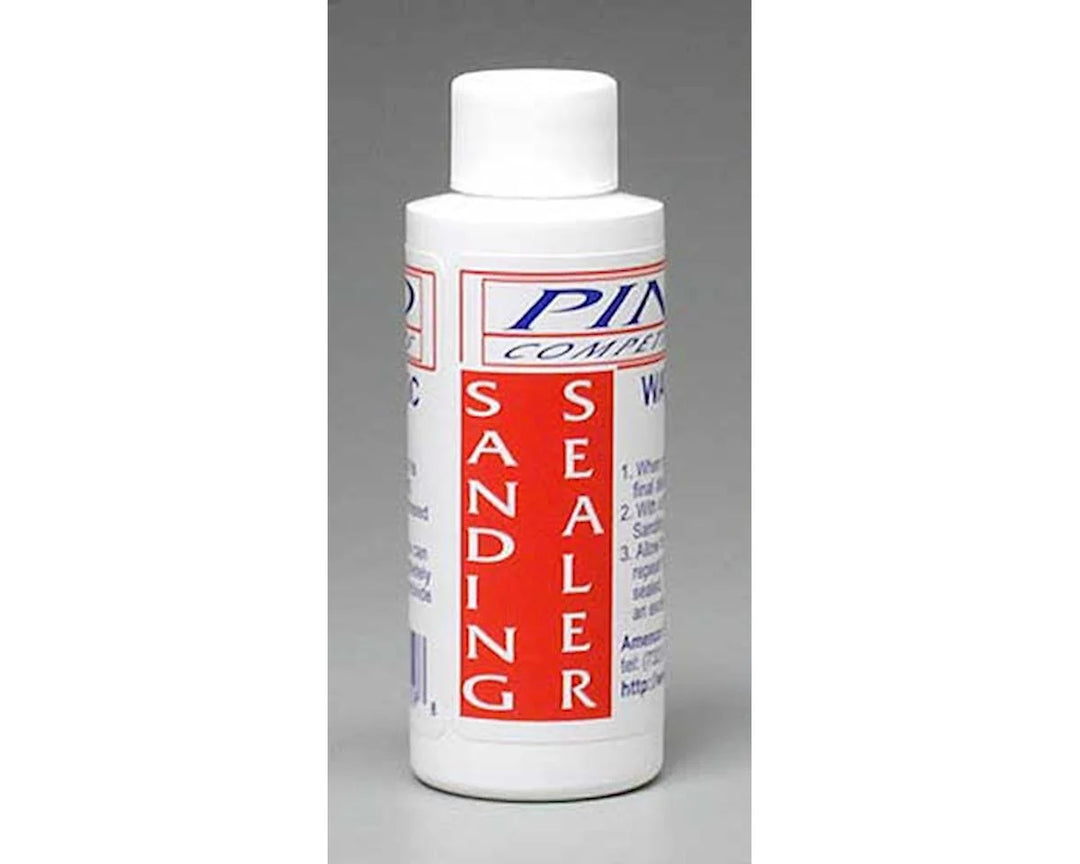 PPR10059 10059 Sanding Sealer 2 oz Pine Car Pinewood Derby