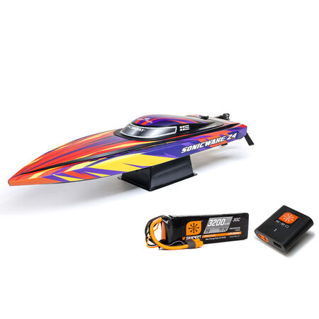 Sonicwake 24" Self-Righting Brushless Deep-V RTR Pro Boat PRB-1992