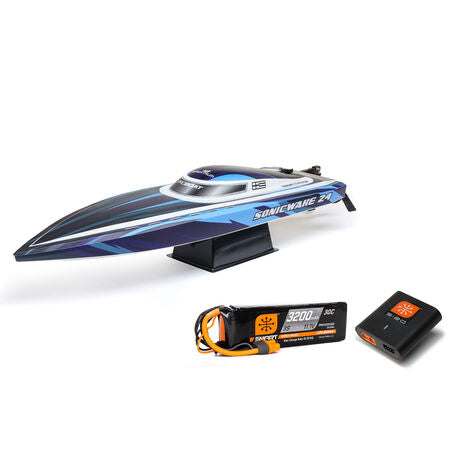 Sonicwake 24" Self-Righting Brushless Deep-V RTR Pro Boat PRB-1992
