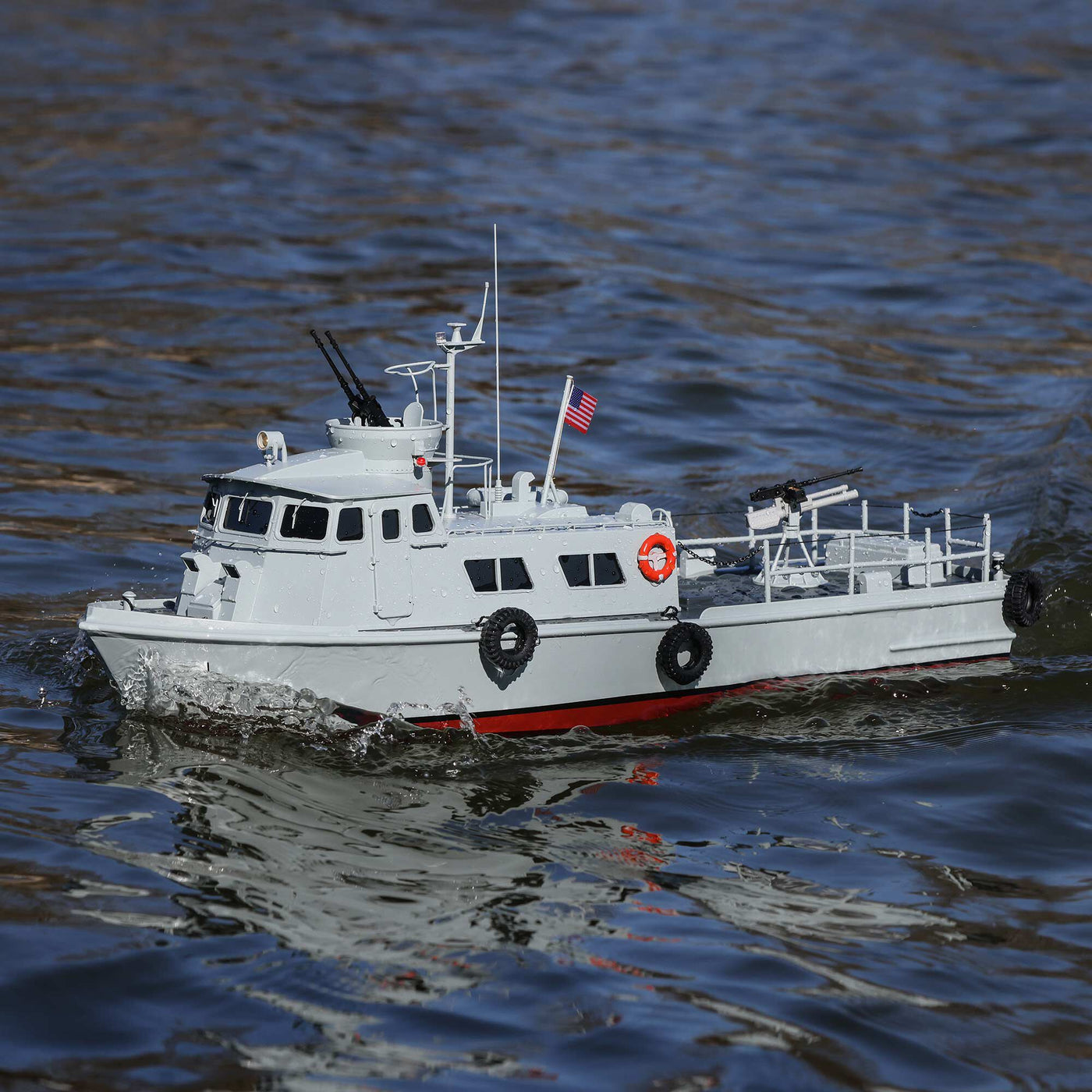 PCF Mark I 24” Swift Patrol Craft RTR Pro Boat PRB08046