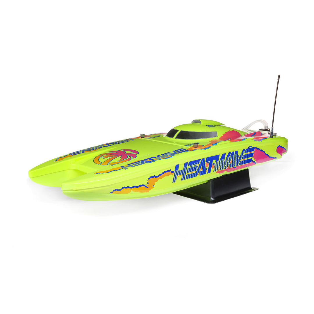 Blackjack 24" V2 Catamaran Brushless: RTR, Pro Boat PRB08049
