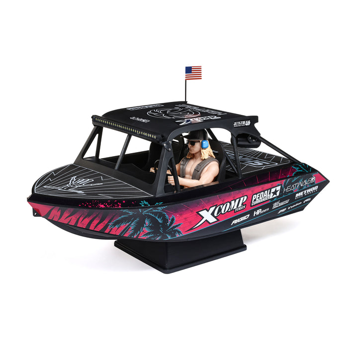 1/6 24" Jetstream Jet Boat RTR Pro Boat PRB08051