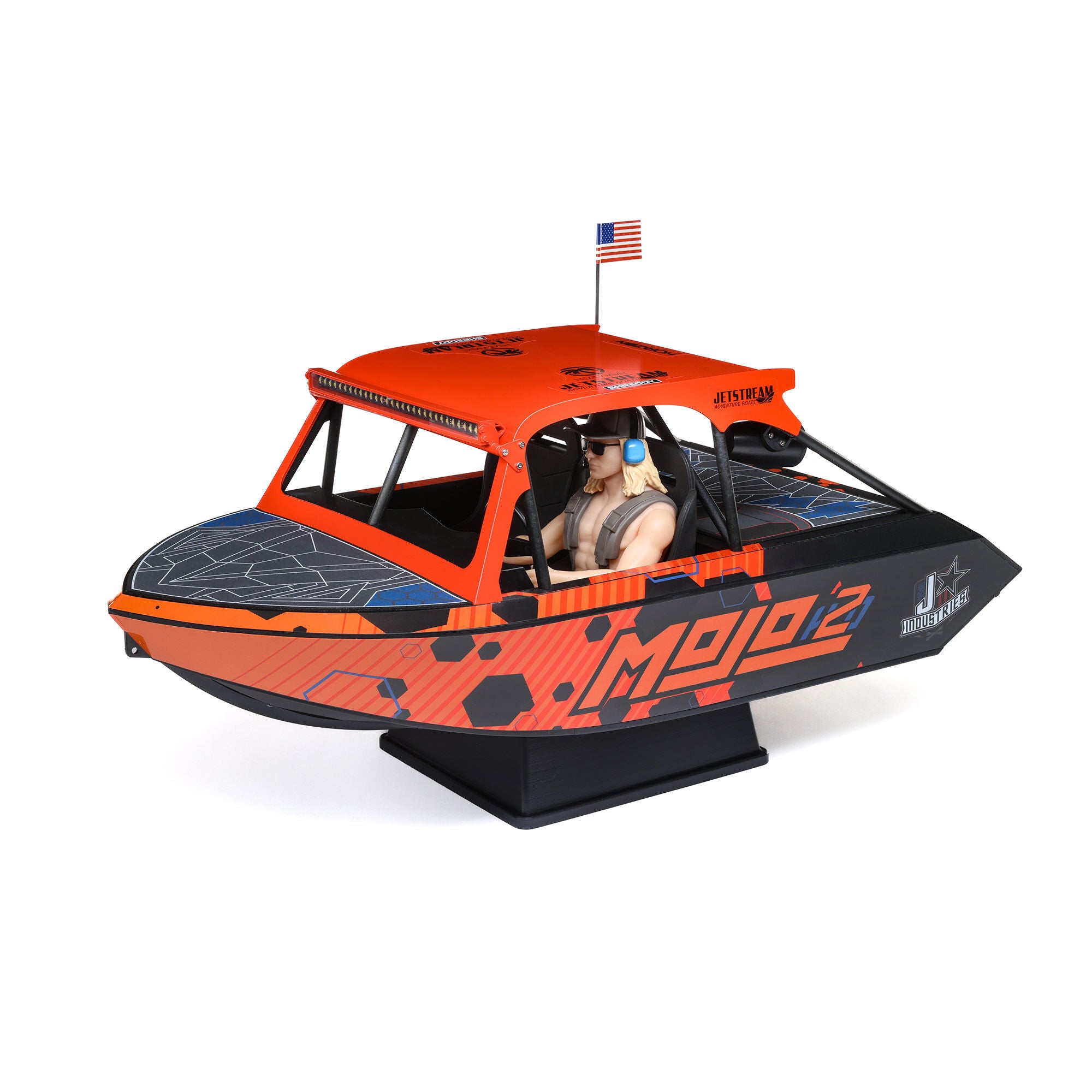 Discover High-Speed RC Speed Boats | Pro Boat Collection