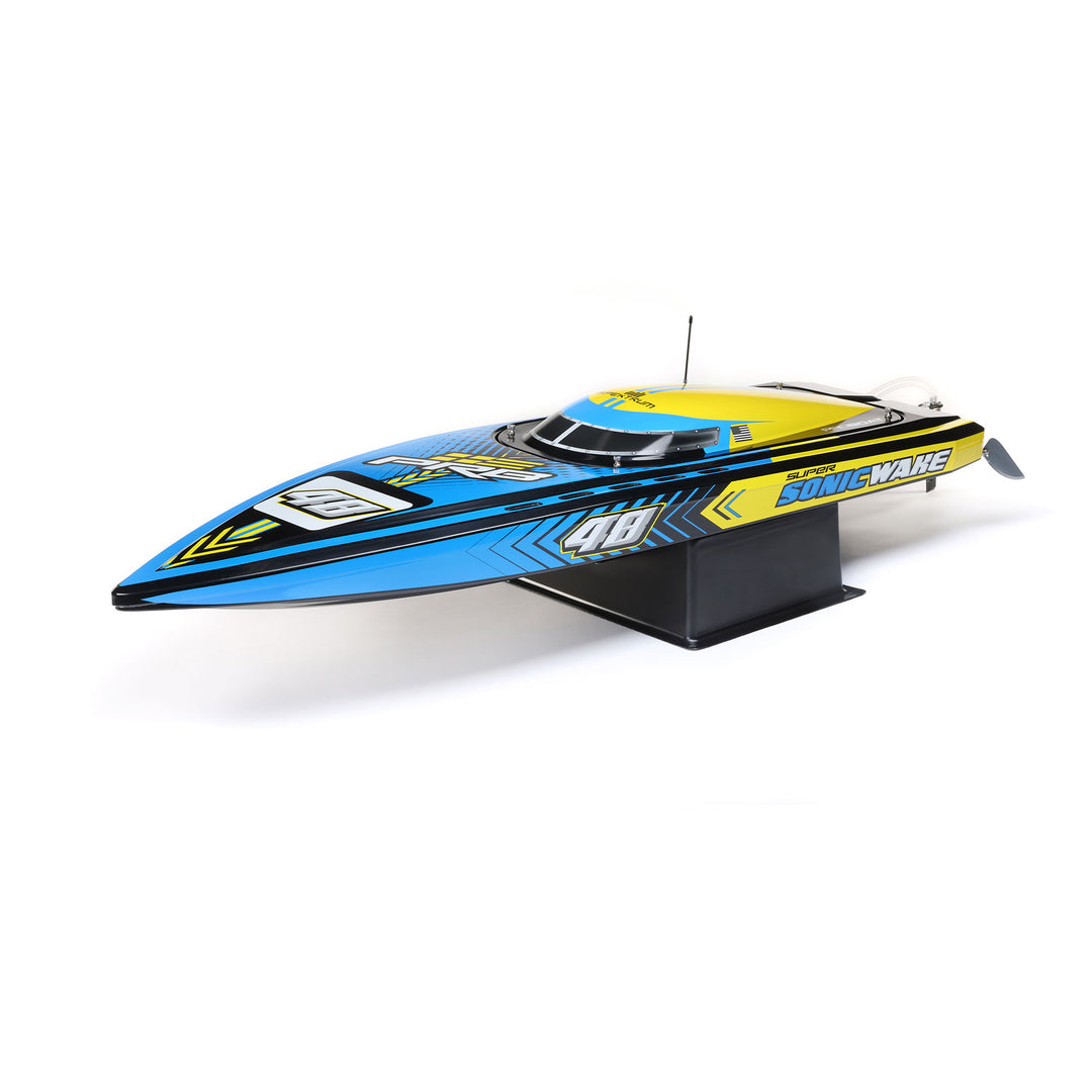 SUPER SONICWAKE 48” 8S BL RTR Pro Boat PRB08052
