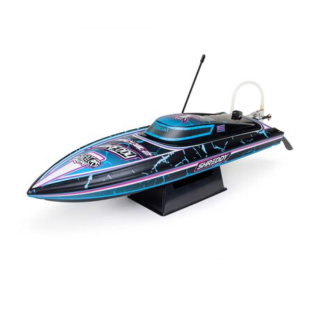 Recoil 2 18" Self-Righting Brushless Deep-V RTR Pro Boat PRB08053
