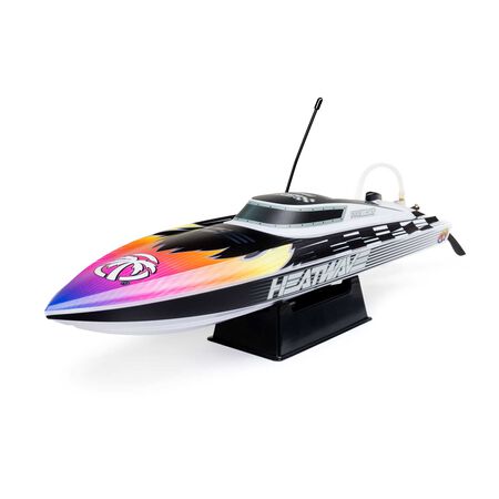 Recoil 2 18" Self-Righting Brushless Deep-V RTR Pro Boat PRB08053
