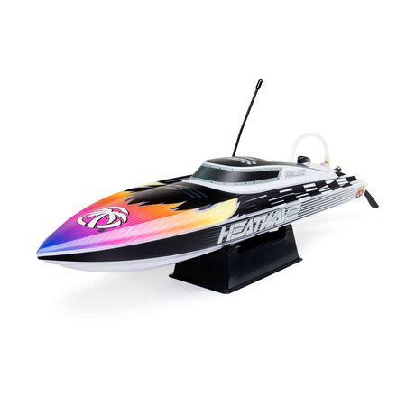 Recoil 2 18" Self-Righting Brushless Deep-V RTR Pro Boat PRB08053