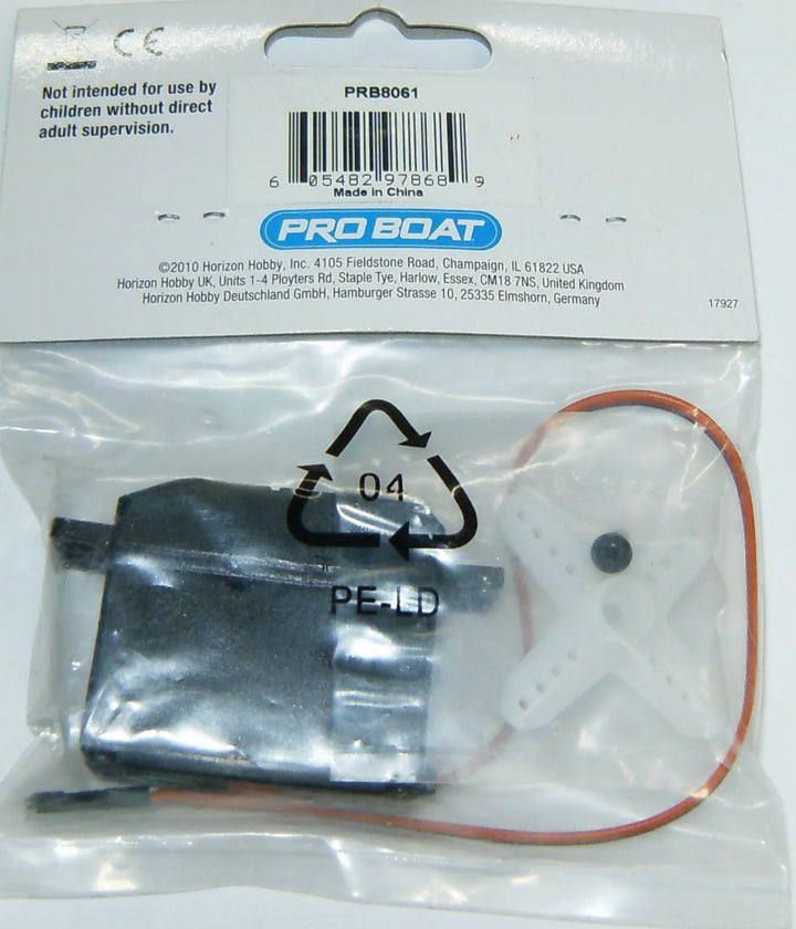 PRB8061 (MS113DS) Digital Servo: Pro Boat®