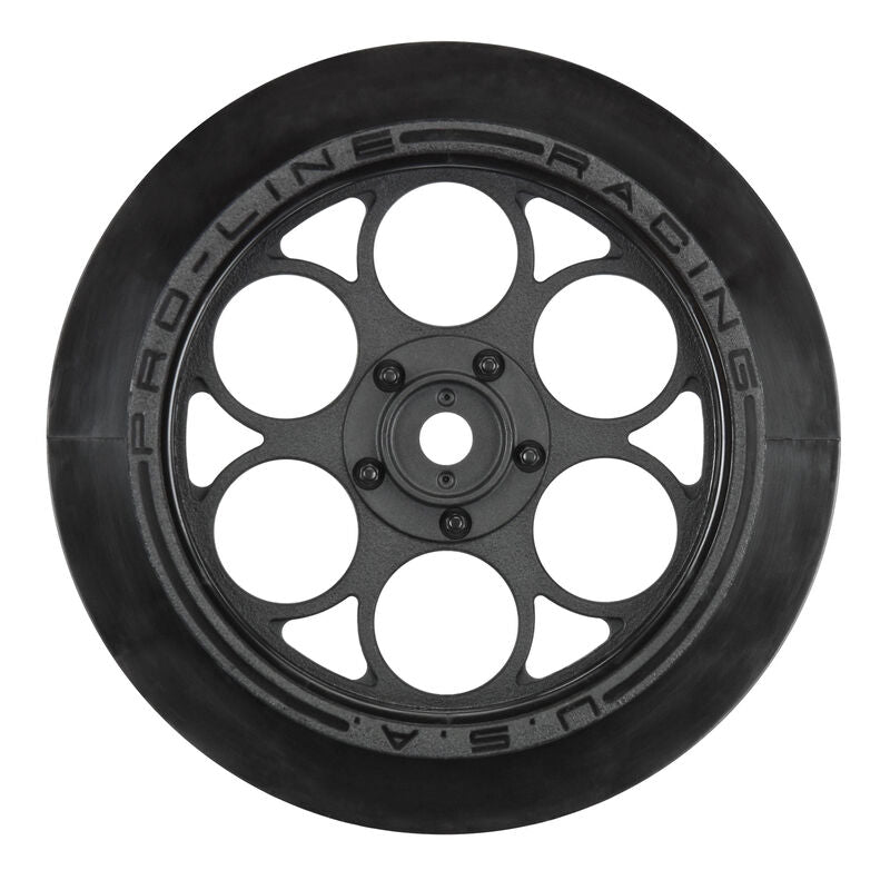 2.2IN/2.7IN BLACK DRAG 12MM HEX
