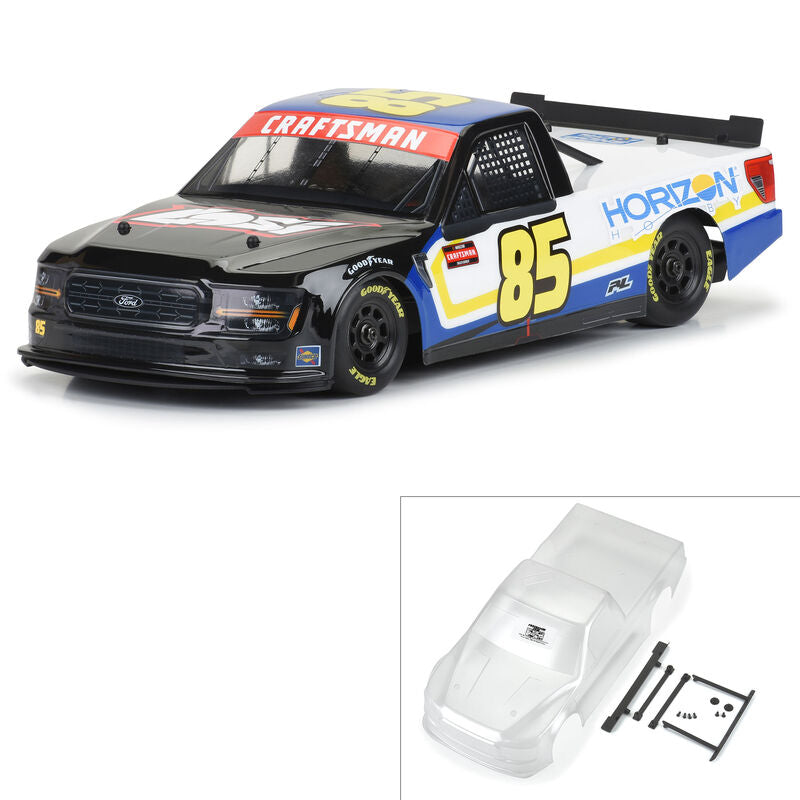 Pre-Cut 2024 Ford F-150 NASCAR