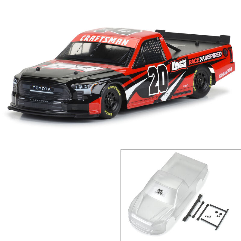 Pre-Cut 2024 Toyota Tundra NASC