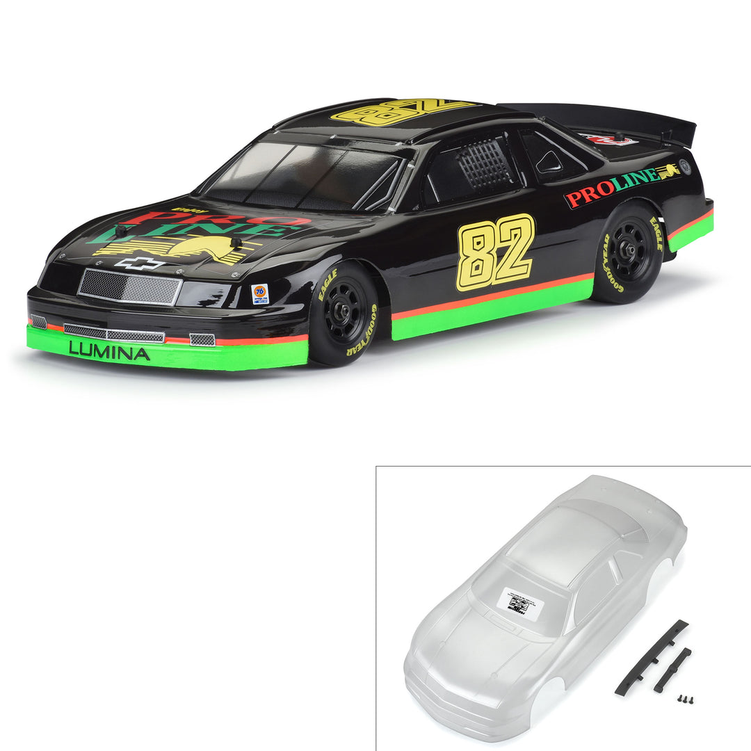 Pre-Cut 1990 Chevy Lumina Clear