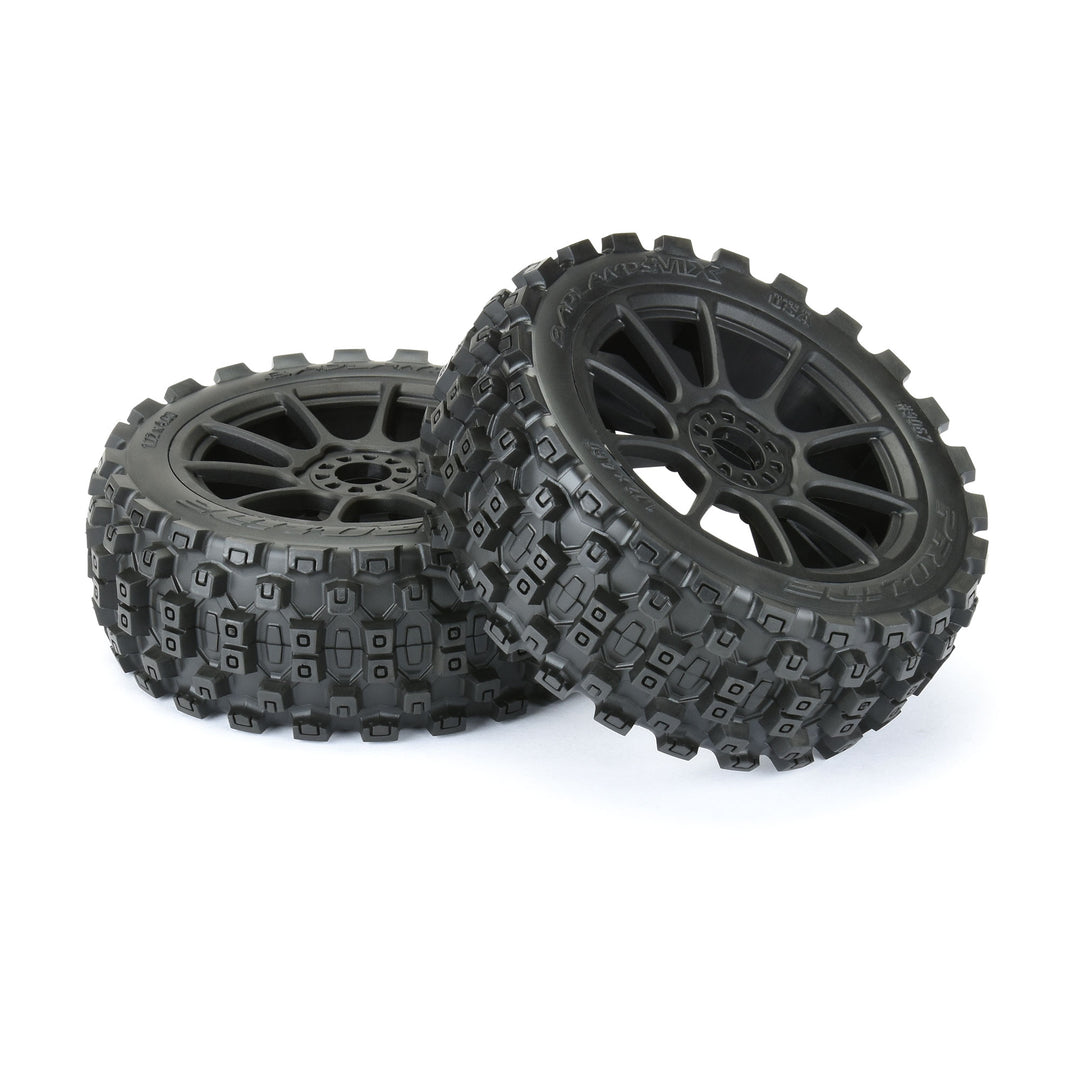 Badlands MX M2 1/8 MTD Mach 10