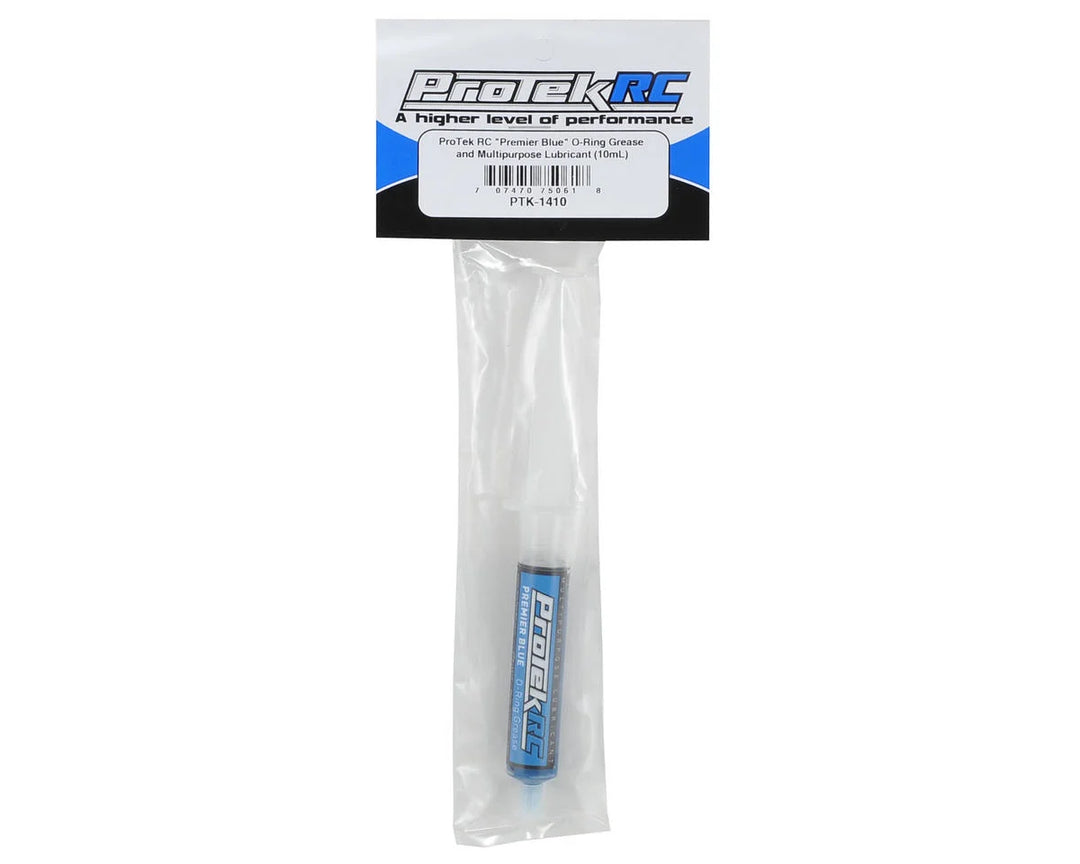 ProTek RC "Premier Blue" O-Ring
