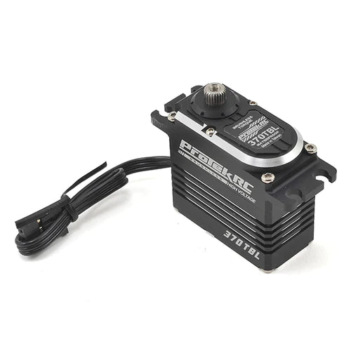 ProTek RC 370TBL "Black Label" Waterproof High Torque Brushless Crawler Servo (High Voltage/Metal Case) (Digital) PTK-370TBL
