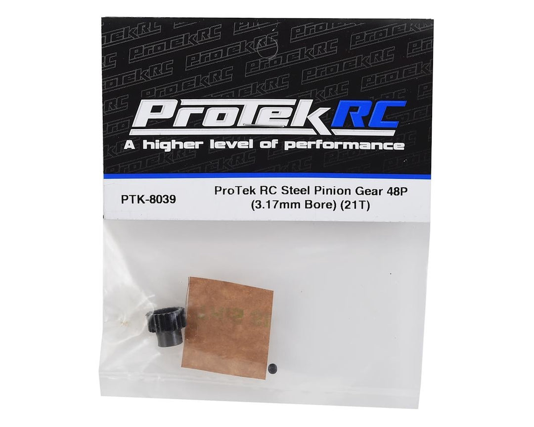 ProTek RC Lightweight Steel 48P