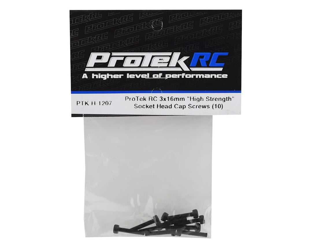 ProTek RC 3x16mm "High Strength
