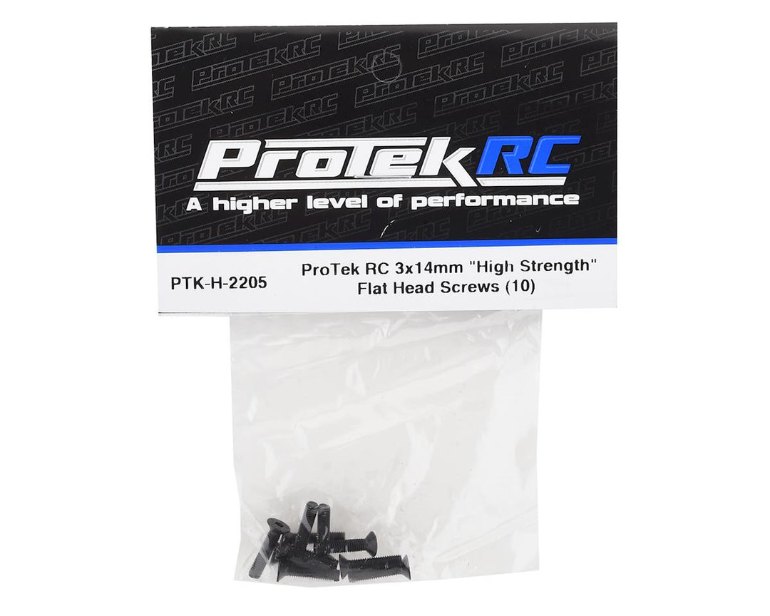 ProTek RC 3x14mm "High Strength
