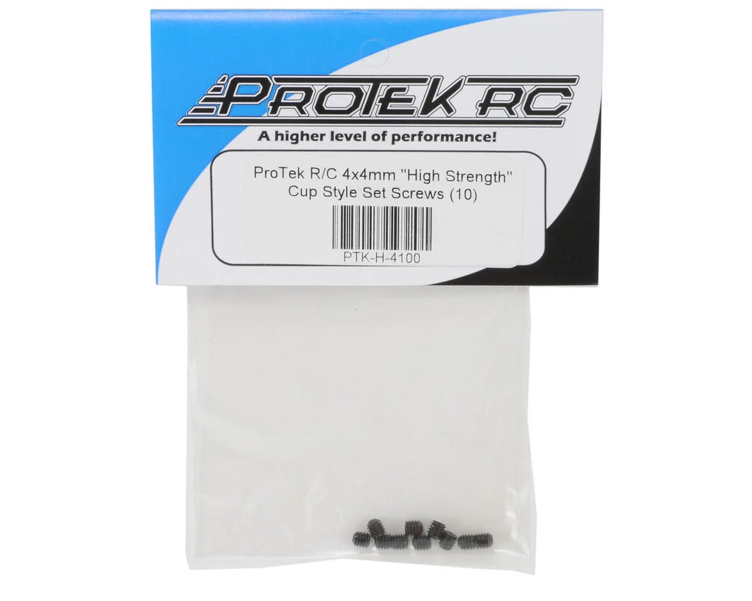 ProTek RC 4x4mm "High Strength"
