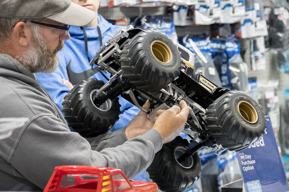 Hobby Sports RC Shop: Ultimate Race Track Experience